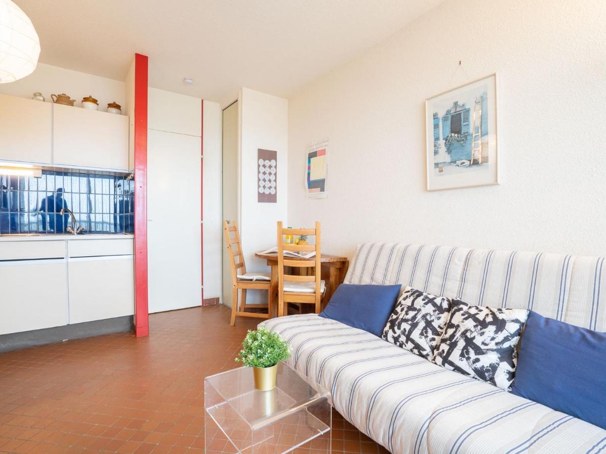 Studio Les Belles Plages-6 By Interhome لا غراند موت المظهر الخارجي الصورة