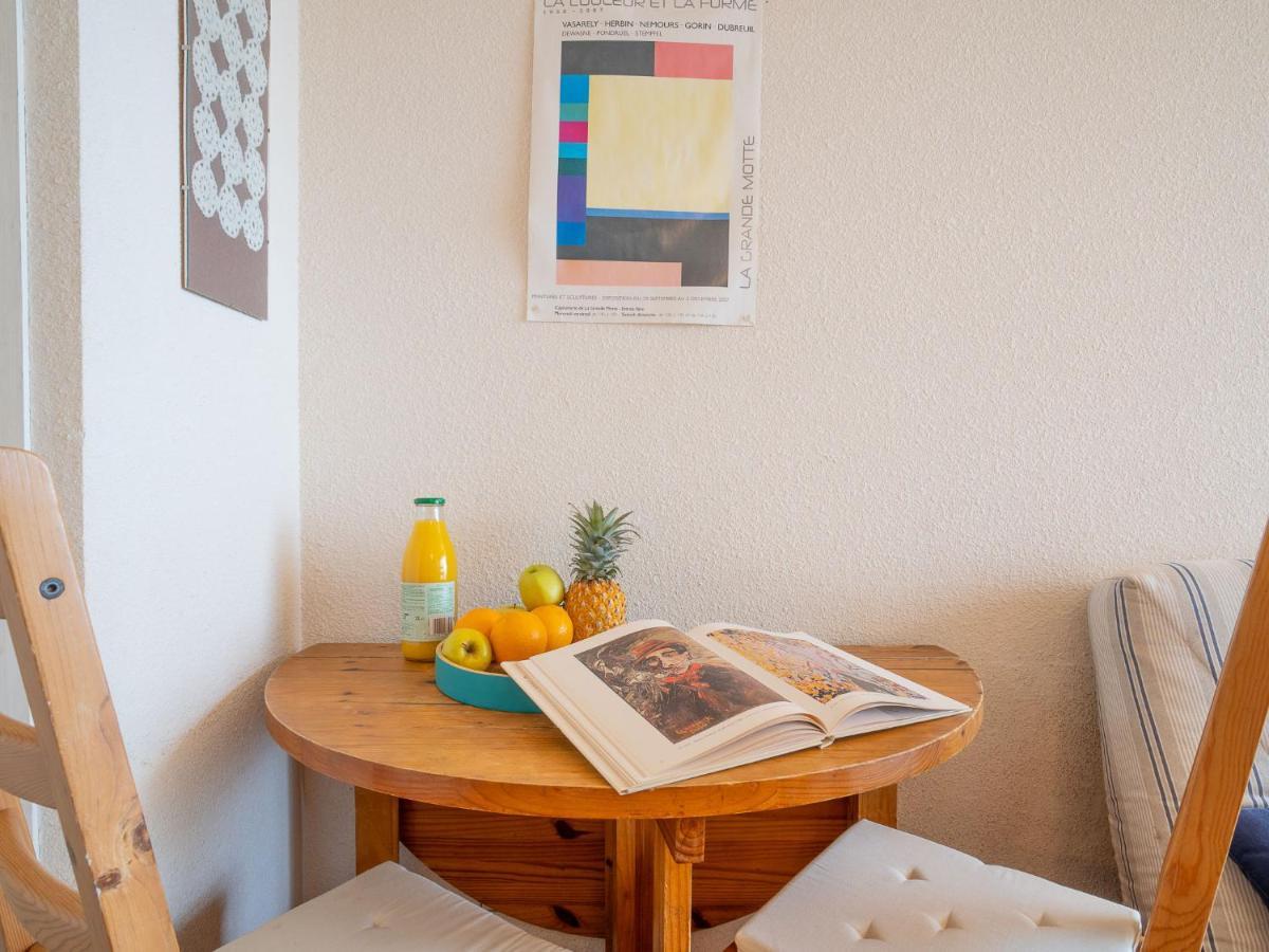 Studio Les Belles Plages-6 By Interhome لا غراند موت المظهر الخارجي الصورة
