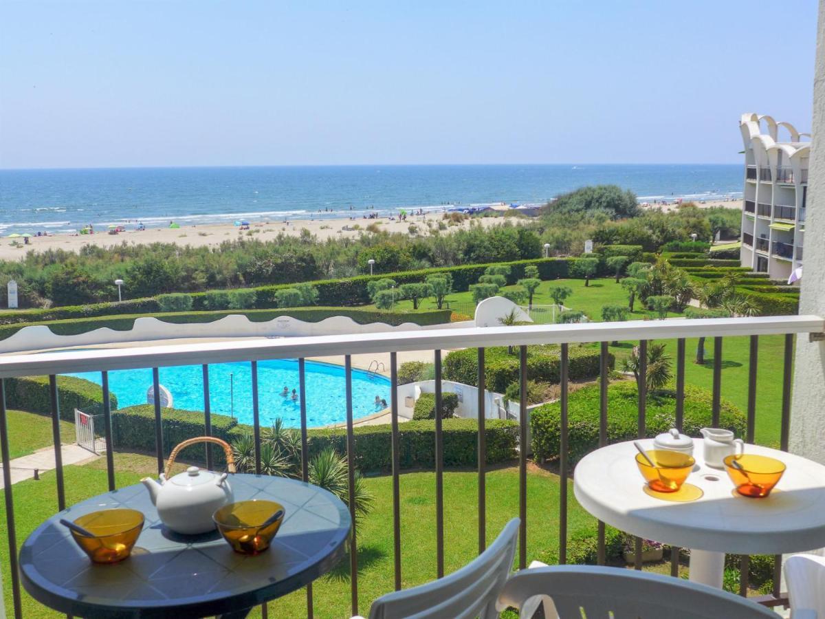 Studio Les Belles Plages-6 By Interhome لا غراند موت المظهر الخارجي الصورة